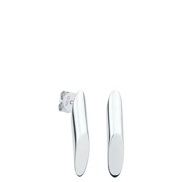 DONDELLA Cylindre Earrings 6.54g