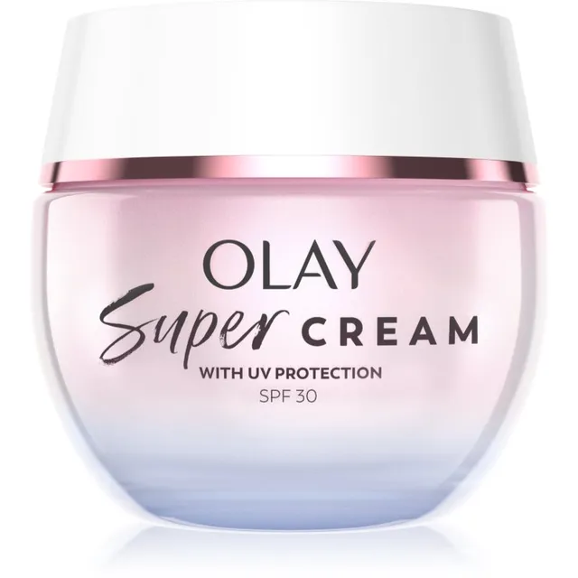 Olay Super Cream SPF 30 Kerge niisutav kreem näole SPF 30 50 ml