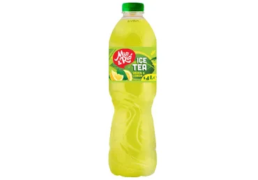 Jäätee roheline MIO&RIO sidruni 1.5L