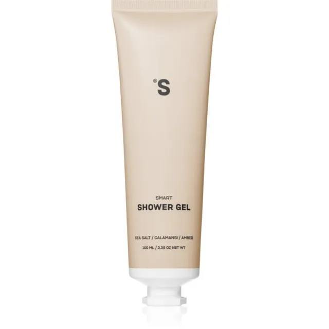 Sister's Aroma Smart Sea Salt Dušigeel reisimine 100 ml