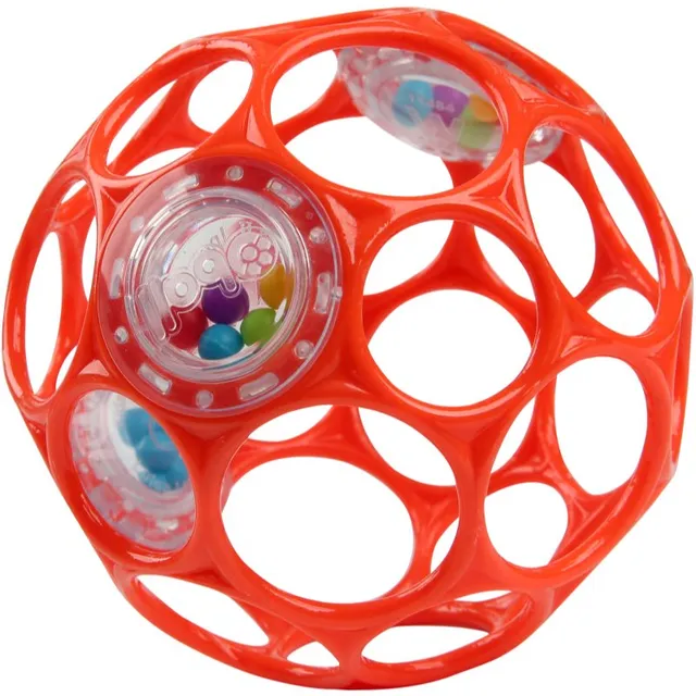 Oball Rattle kõristi lastele sünnist alates 1 tk