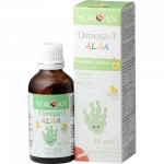 Norsan Omega-3 Alga õli imikutele ja lastele 50 ml