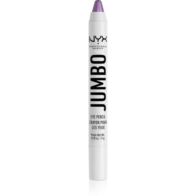 NYX Professional Makeup Jumbo Silmalainer varjund 642 Eggplant 5 g