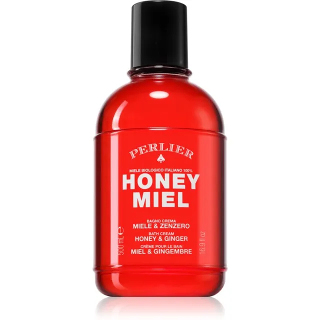 Perlier Honey Miel Kreemjas duši- ja vannigeel 500 ml
