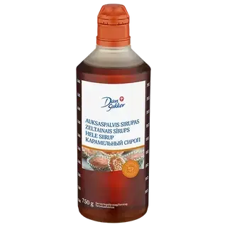 Hele suhkrusiirup, DAN SUKKER, 750 g