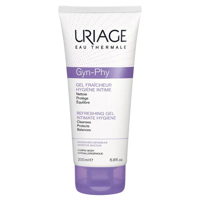 URIAGE Gyn-Phy Refreshing Intimate Gel 200ml