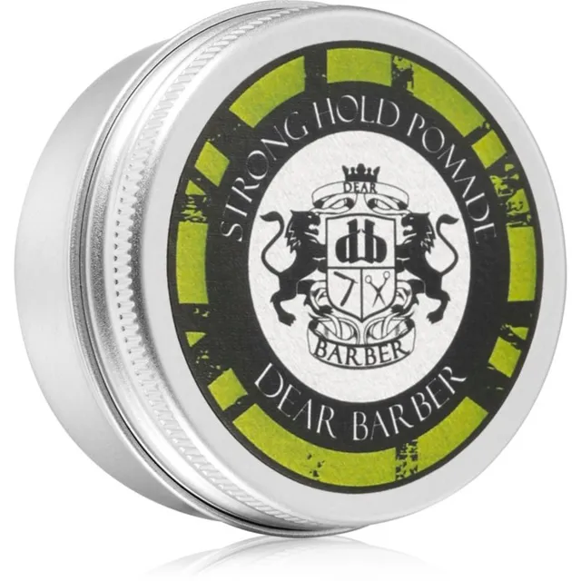 Dear Barber Strong Hold Pomade Juuksepumat meestele 20 ml