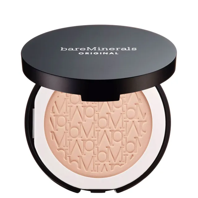 BAREMINERALS Original Pressed Powder Foundation SPF15 No.04 Golden Fair 9g