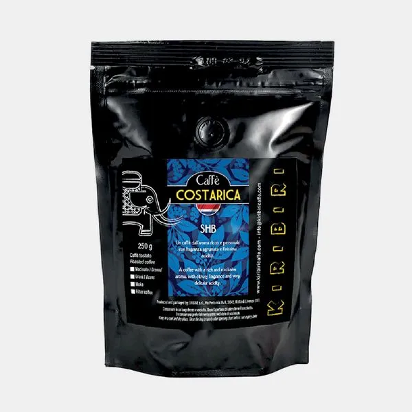 Costarica SHB kohvioad 250g