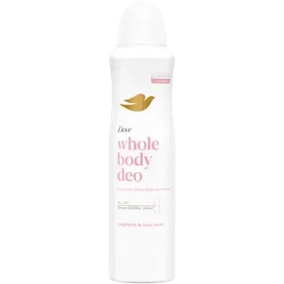 Spreideodorant Dove Raspberry&Rose 150ml