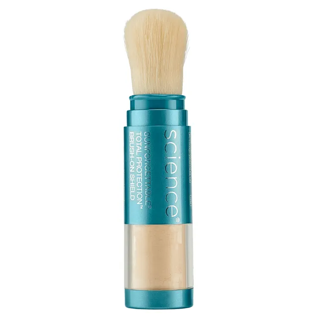 COLORESCIENCE Sunforgettable Total Protection Brush-On Shield SPF50 Fair 4.3g