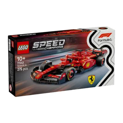 Konstruktor Lego Speed Champions 77242