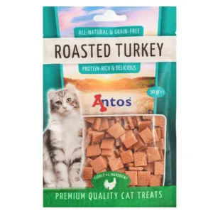 Antos Roasted Turkey kalkuni kassimaius 50g