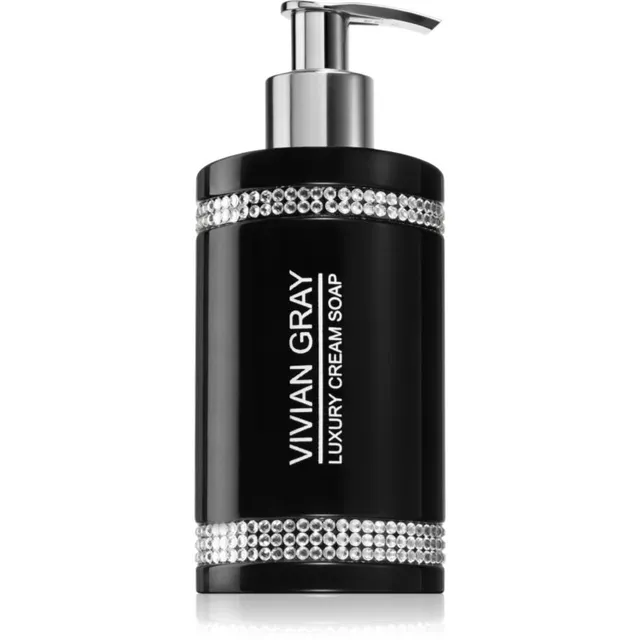 Vivian Gray Crystals Black Kreemjas seep 250 ml