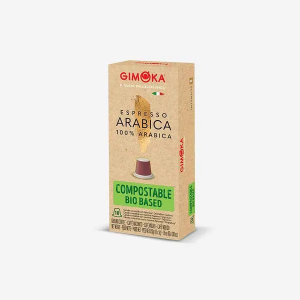 Kohvikapslid Espresso Arabica 10tk