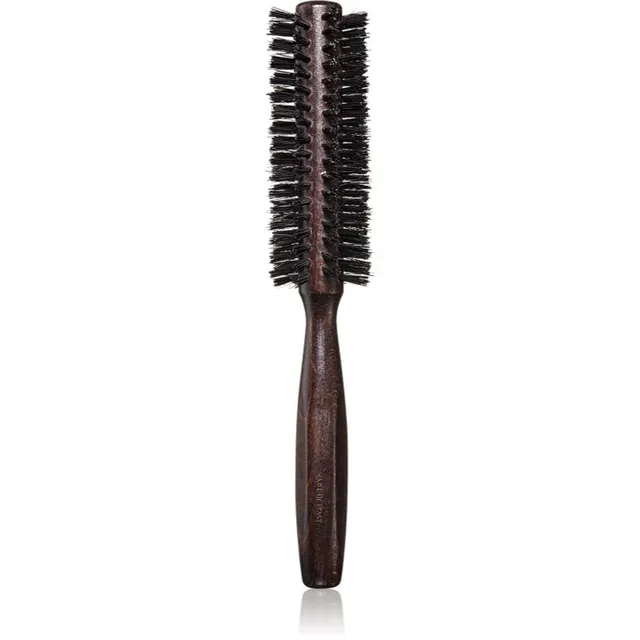 Janeke Professional Wooden Hair-Brush Ümmargune juuksehari ø 37 mm 1 tk