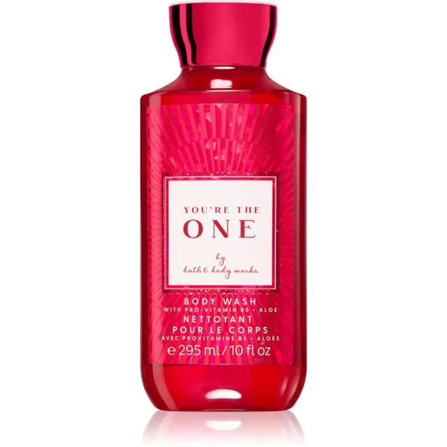 Bath & Body Works You're The One Dušigeel 295 ml