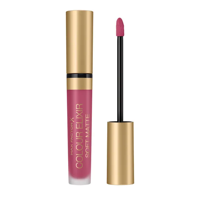 Mf colour elixir soft matte liquid lip colour huulevärv 020