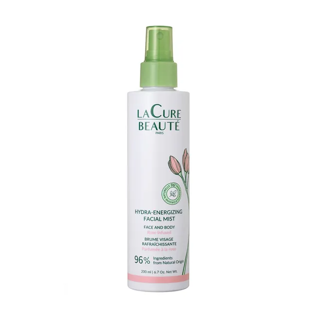 Hydra-Energizing Facial Mist näovesi Face&Body 200ml