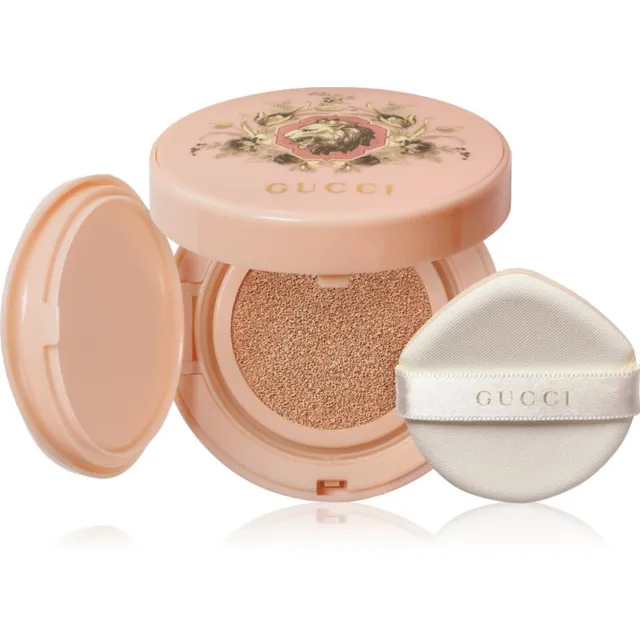 Gucci Gucci Beauty Cushion de Beauté Puuder-jumestuskreem SPF 20 varjund 05 14 g
