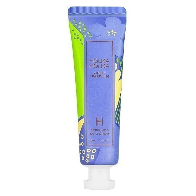 HOLIKA HOLIKA Violet Sparkling Perfumed Hand Cream 30ml