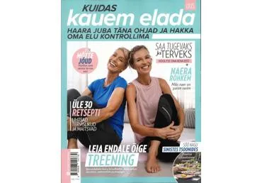 Ajakiri Kuidas kauem elada