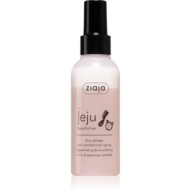 Ziaja Jeju Young Skin Juustesse jäetav pihustatav palsam 125 ml