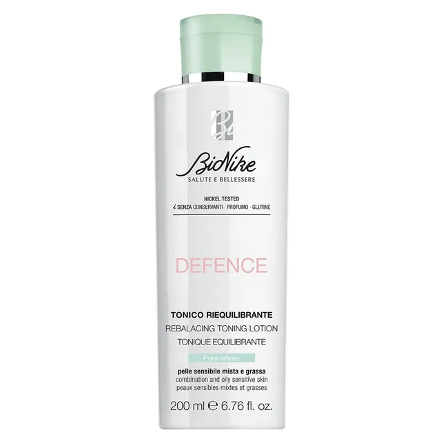 BIONIKE Defence Rebalancing Toner 200ml