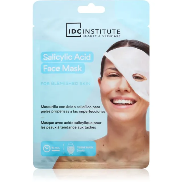 IDC Institute Salicylic Acid Lehtmask 22 g