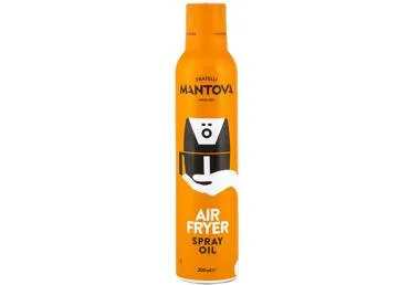 Kuumaõhu fritüüri õli spr.MANTOVA 200ml