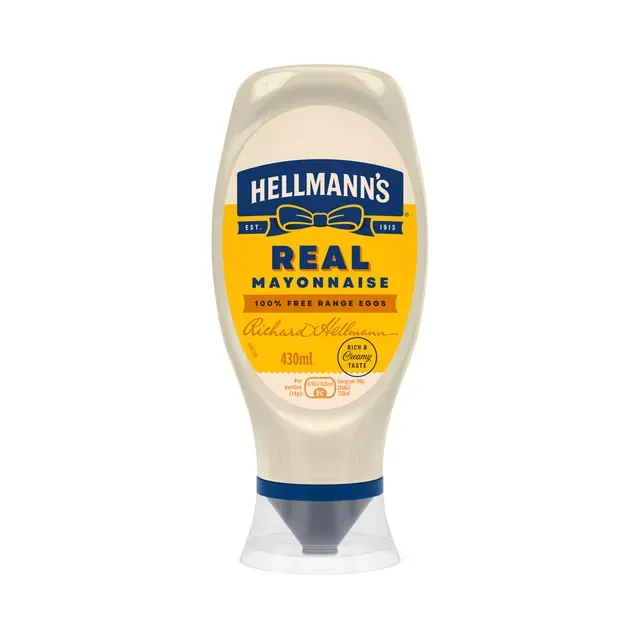 Deli majonees, HELLMANN'S, 430 g