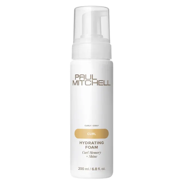 PAUL MITCHELL Curl Hydrating Foam 200ml
