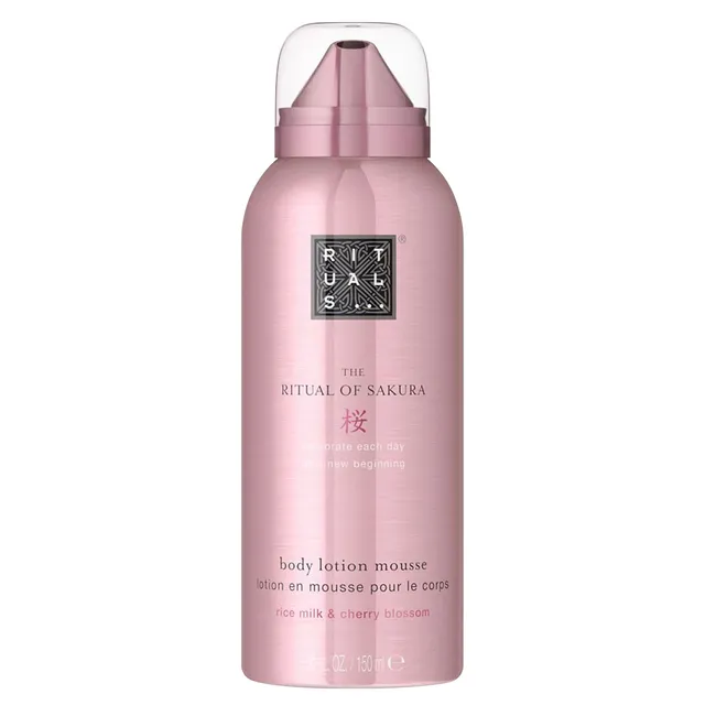 RITUALS The Ritual Of Sakura Body Lotion Mousse 150ml