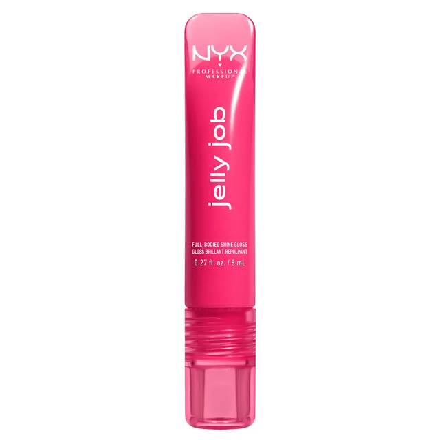 NYX Jelly Job Full-Bodied High Shine Gloss No.10 Juicy Jelly 7.5ml