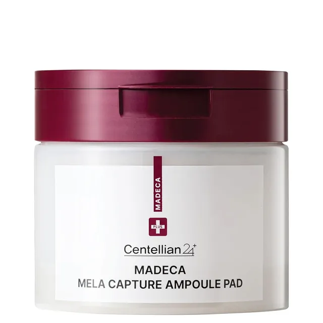 CENTELLIAN24 Madeca Mela Capture Ampoule Pad 60pcs