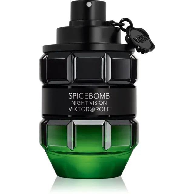 Viktor & Rolf Spicebomb Night Vision tualettvesi meestele 90 ml