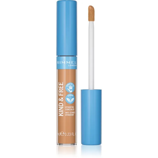 Rimmel Kind & Free Niisutav peitekreem varjund 30 Medium 7 ml