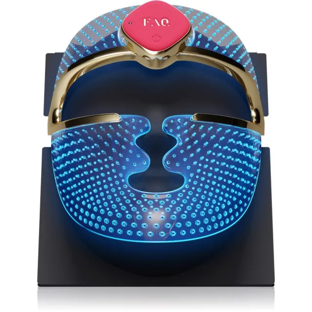 FOREO FAQ™ 201 kortse siluv ja vähendav seade LED-valgustusega 1 tk