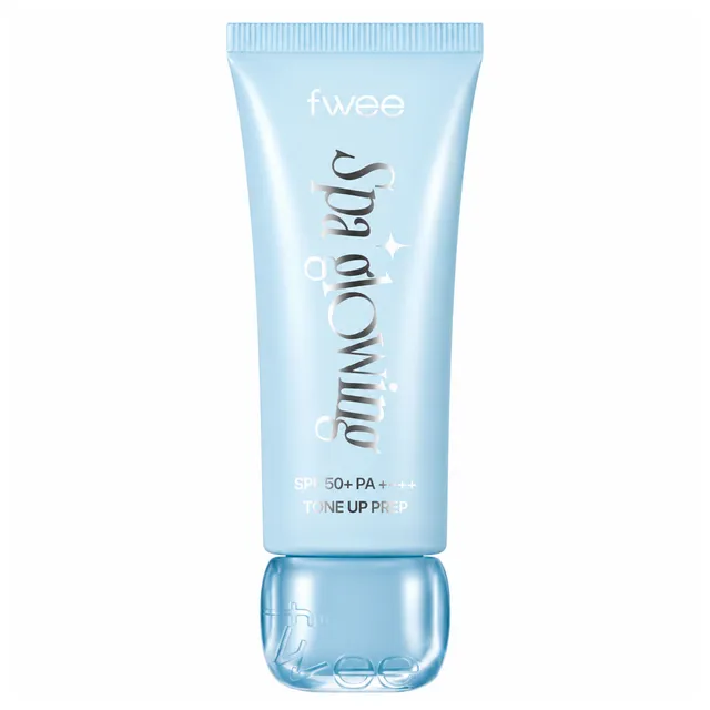 FWEE Post-Spa Glowing Tone Up Prep SPF50 No.02 Wet Dewy 35ml