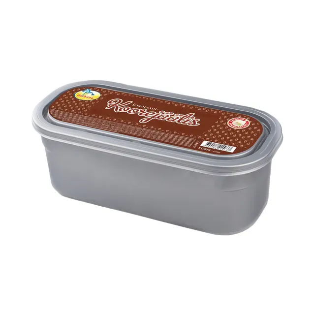 Koorejäätis šokolaadi, BALBIINO, 2,25 kg