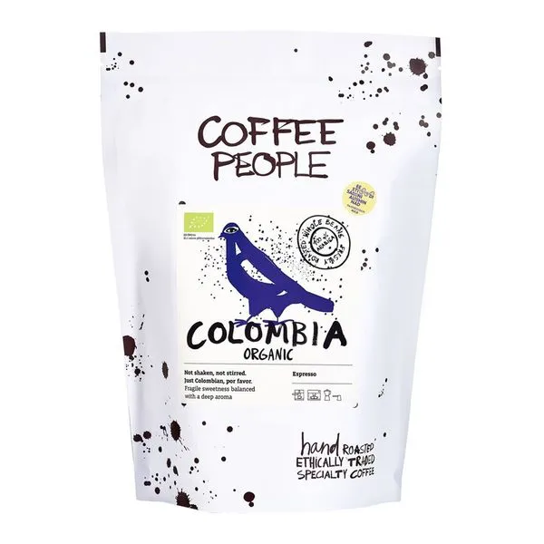 Kohvioad Colombia 500g