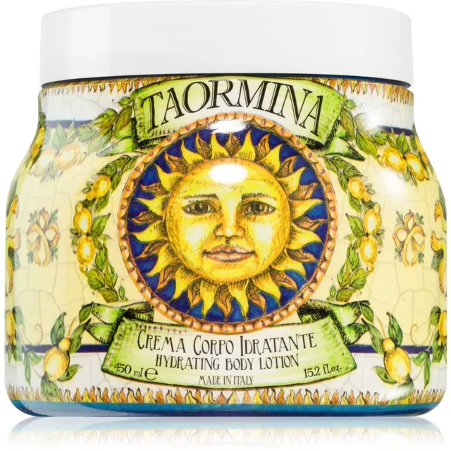Rudy - Le Maioliche Taormina Tasakaalustav niisutaja kehale 450 ml