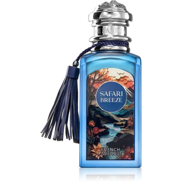 French Avenue Safari Breeze parfüümiekstakt unisex 100 ml