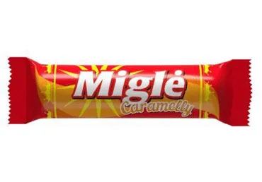 Šok.kommid Migle karamell KARUNA, kg