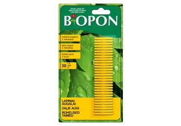 Väet.pulg.lehttaimed BIOPON 30tk