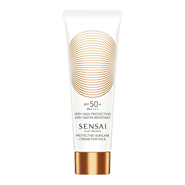 Silky Bronze Cellular päikesekaitsekreem näole 50ml SPF50