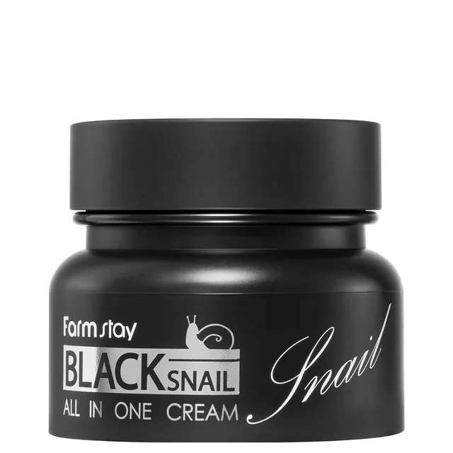 FARM STAY Black Snail All In One Cream 100ml