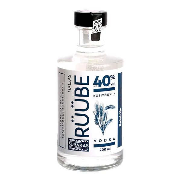 Haljas Rüübe 20cl Eesti