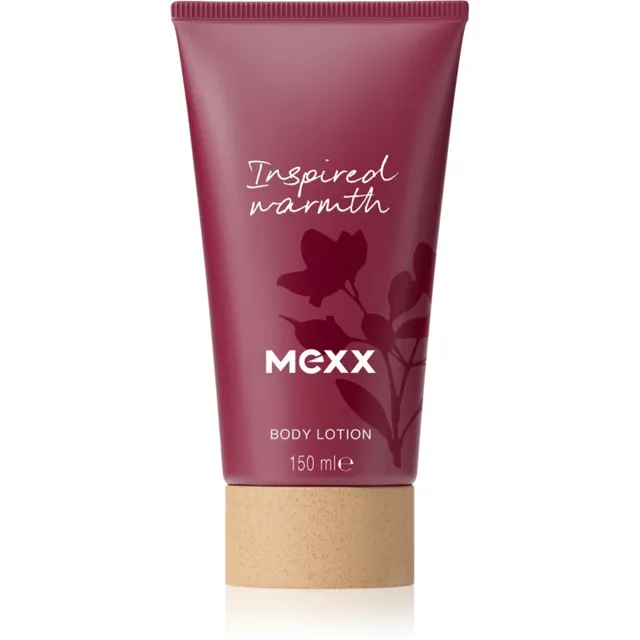 Mexx Inspired Warmth Kehapiim lõhnaga 150 ml