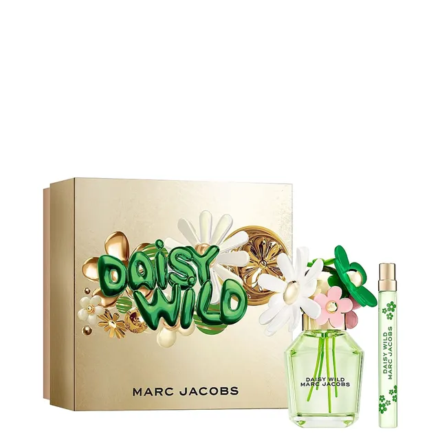 MARC JACOBS Daisy Wild 50ml Eau De Parfum komplekt
